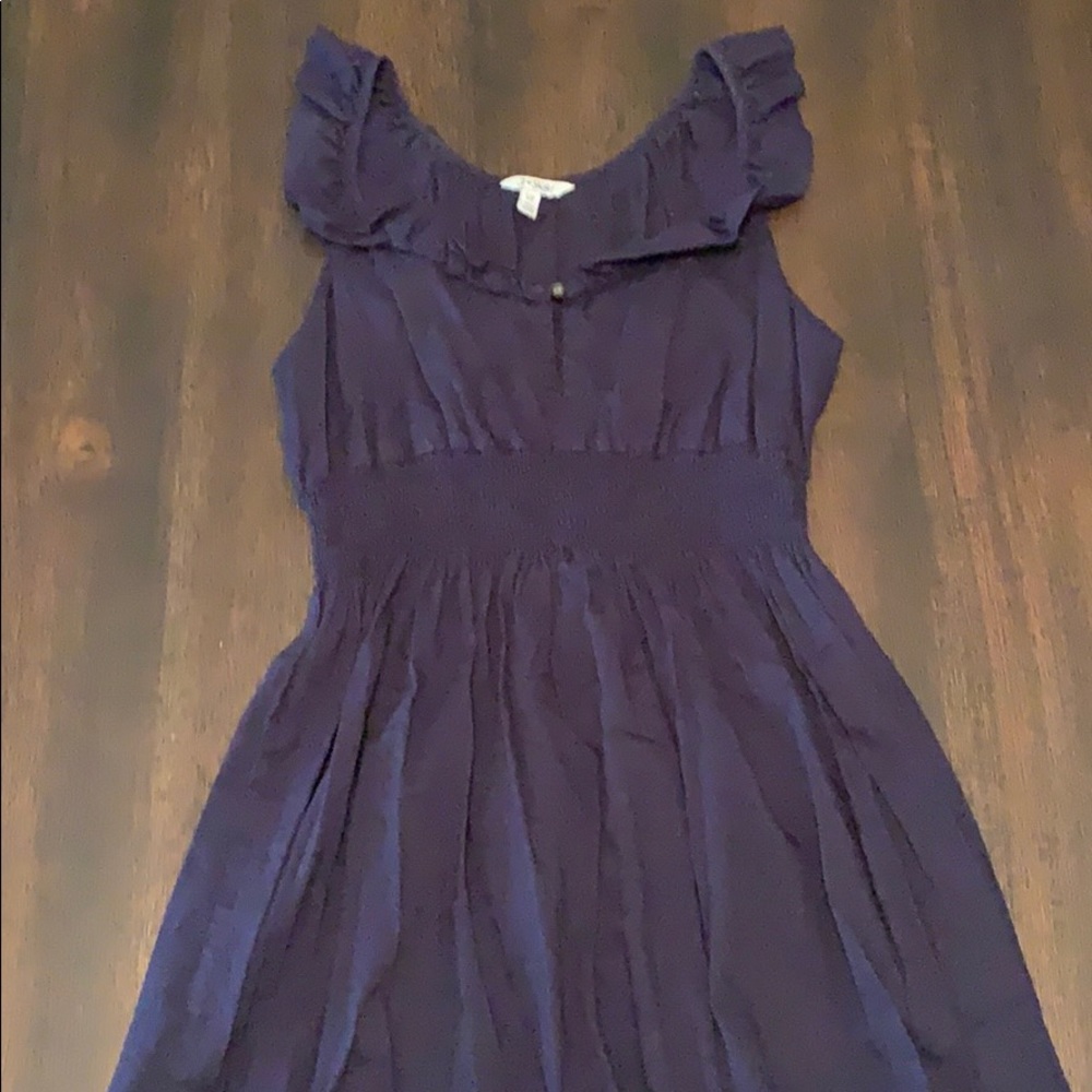Forever 21 sleeveless summer dress